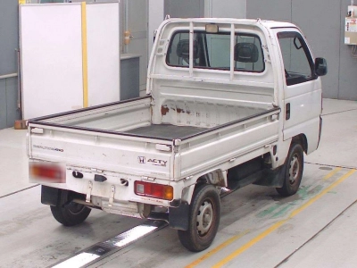 HONDA ACTY TRUCK