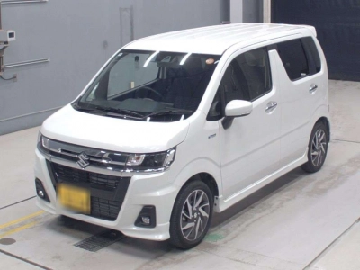 SUZUKI WAGON R CUSTOM Z