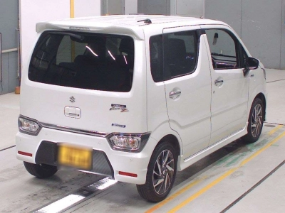 SUZUKI WAGON R CUSTOM Z