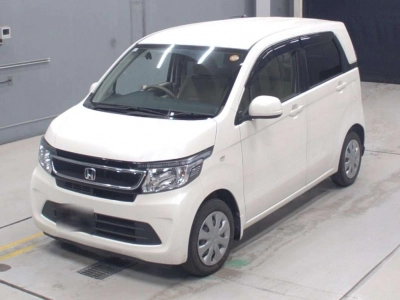 HONDA N-WGN
