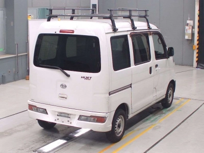 DAIHATSU HIJET CARGO
