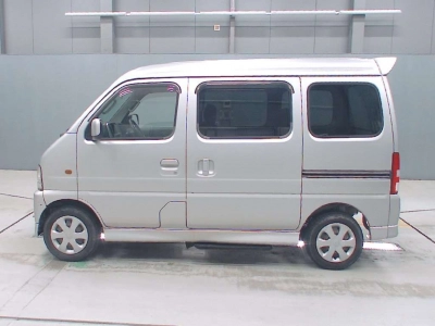 SUZUKI EVERY WAGON