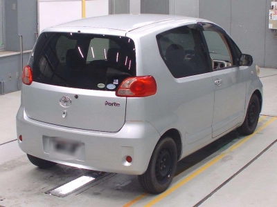 TOYOTA PORTE