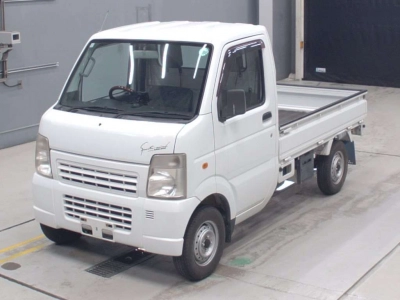 SUZUKI CARRY TRUCK