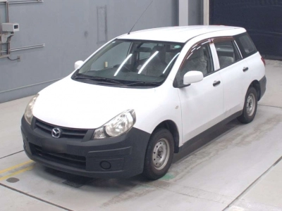 MAZDA FAMILIA VAN