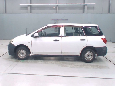 MAZDA FAMILIA VAN
