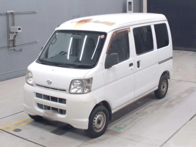 DAIHATSU HIJET CARGO