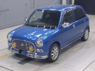 DAIHATSU MIRA GINO