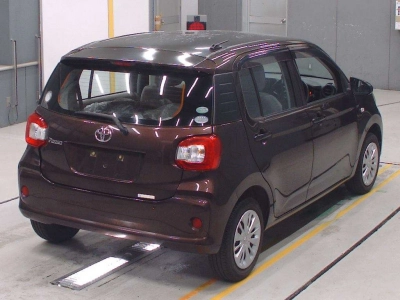 TOYOTA PASSO
