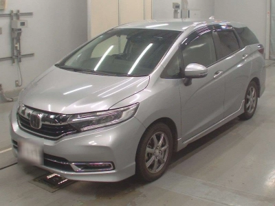 HONDA SHUTTLE