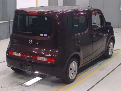 NISSAN CUBE