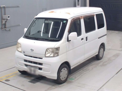 DAIHATSU HIJET CARGO