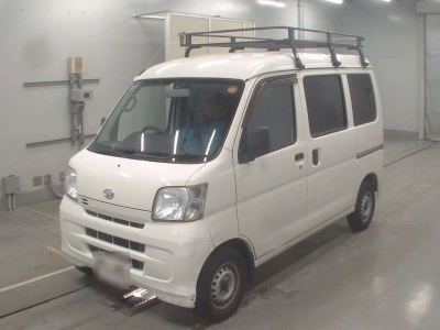 DAIHATSU HIJET CARGO