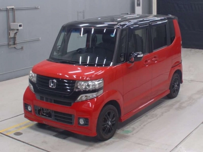 HONDA N BOX CUSTOM