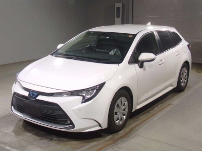 TOYOTA COROLLA WAGON