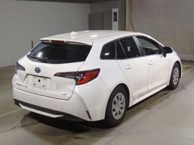 TOYOTA COROLLA WAGON