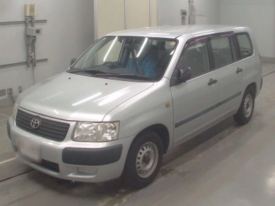 TOYOTA SUCCEED VAN