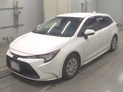 TOYOTA COROLLA WAGON