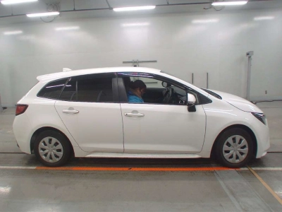 TOYOTA COROLLA WAGON