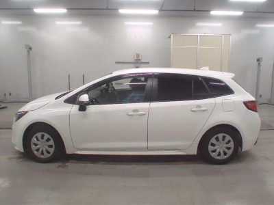 TOYOTA COROLLA WAGON