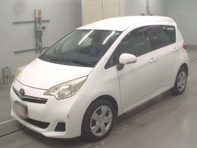TOYOTA RACTIS
