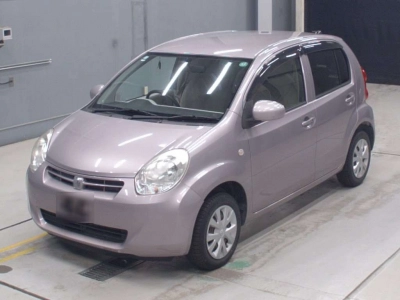 TOYOTA PASSO