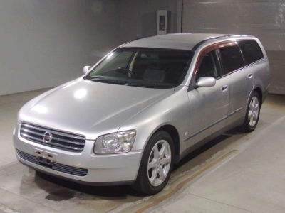 NISSAN STAGEA