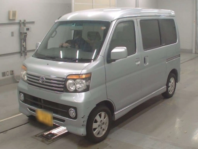 DAIHATSU ATRAI WAGON
