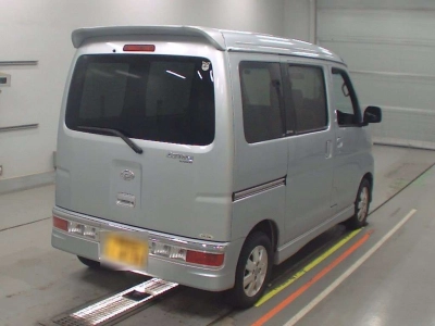 DAIHATSU ATRAI WAGON