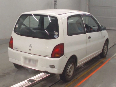 MITSUBISHI MINICA