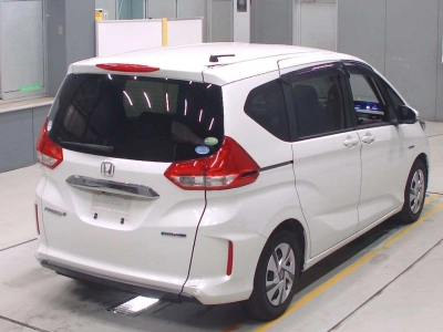 HONDA FREED + HYBRID