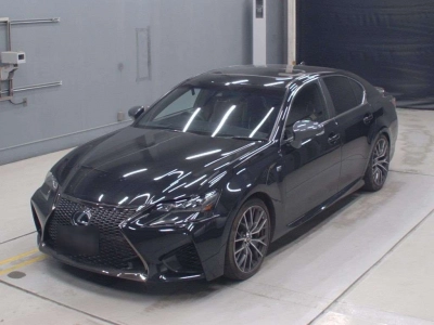 LEXUS GS F