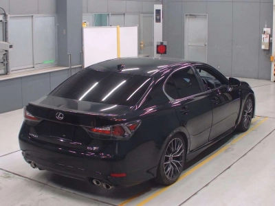 LEXUS GS F