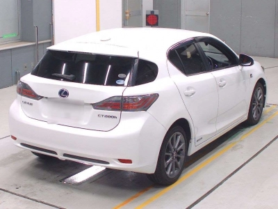 LEXUS CT