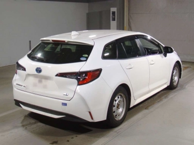 TOYOTA COROLLA WAGON