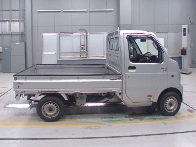 SUZUKI CARRY TRUCK