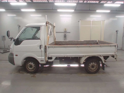NISSAN VANETTE TRUCK