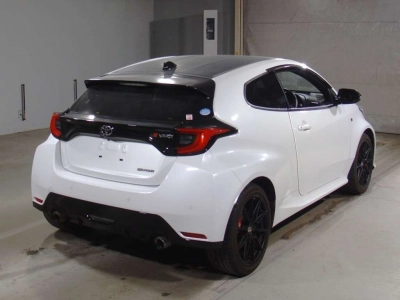 TOYOTA GR YARIS