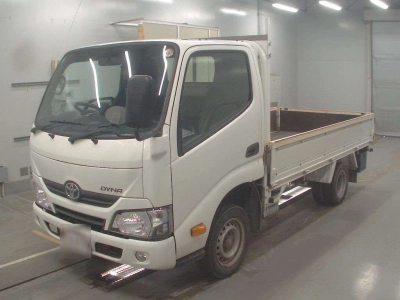 TOYOTA DYNA TRUCK