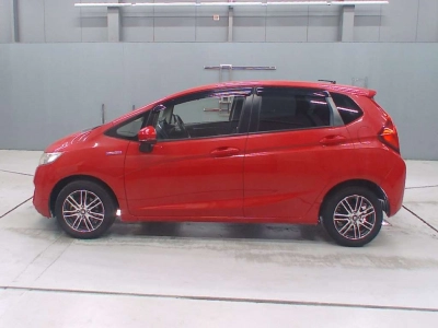 HONDA FIT HYBRID