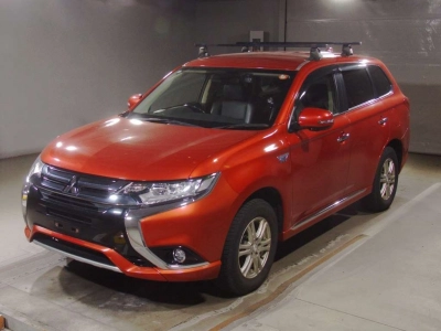 MITSUBISHI OUTLANDER PHEV