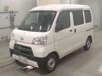 DAIHATSU HIJET CARGO