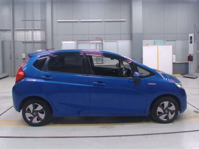 HONDA FIT HYBRID
