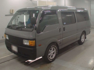 MAZDA BONGO BRAWNY VAN