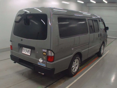 MAZDA BONGO BRAWNY VAN