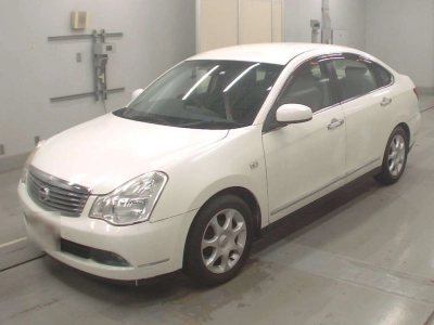 NISSAN BLUEBIRD SYLPHY