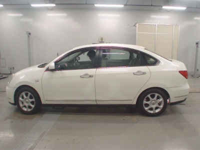 NISSAN BLUEBIRD SYLPHY