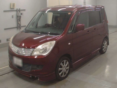 MITSUBISHI DELICA D:2