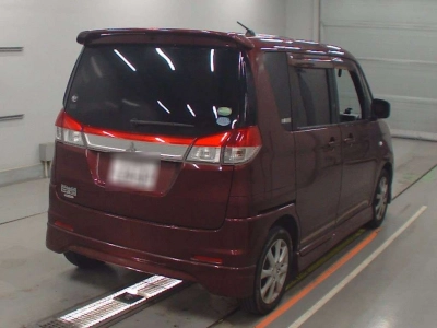 MITSUBISHI DELICA D:2