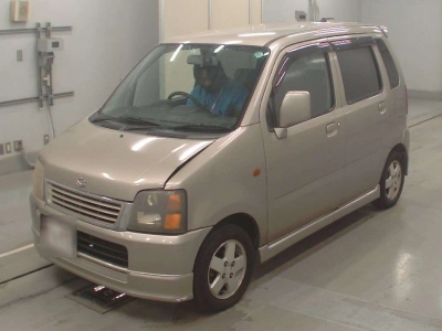 SUZUKI WAGON R